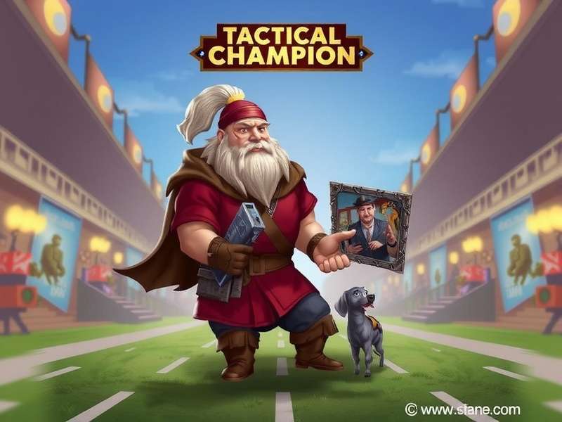 Mastering Tactical Champion Strategies Tactical Champion Strategy Guide